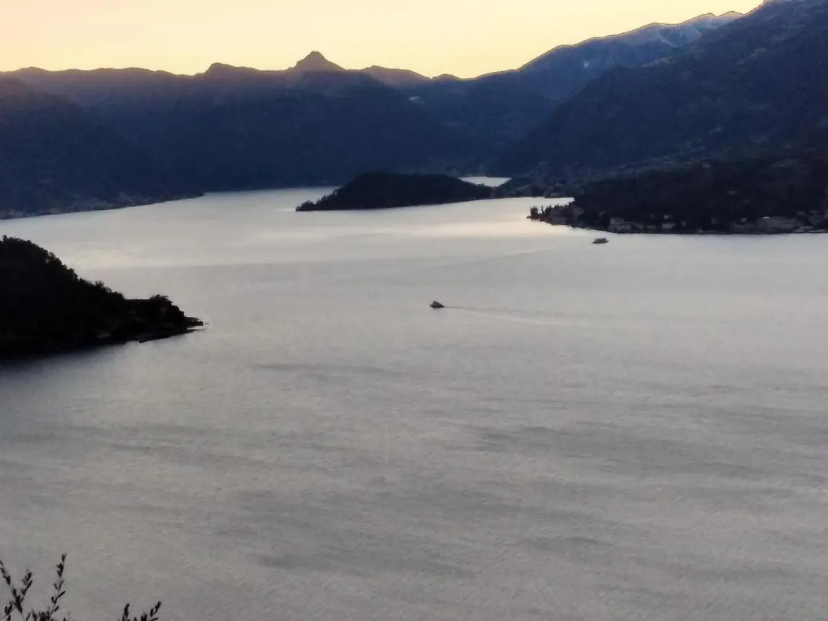 Namaste Apartment Fiumelatte Varenna 0*,