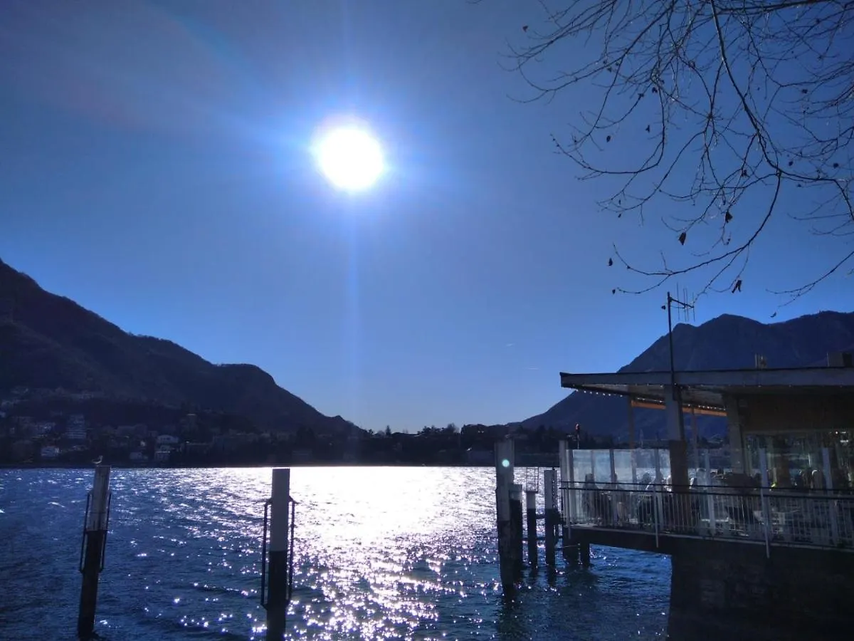 Namaste Apartment Fiumelatte Varenna