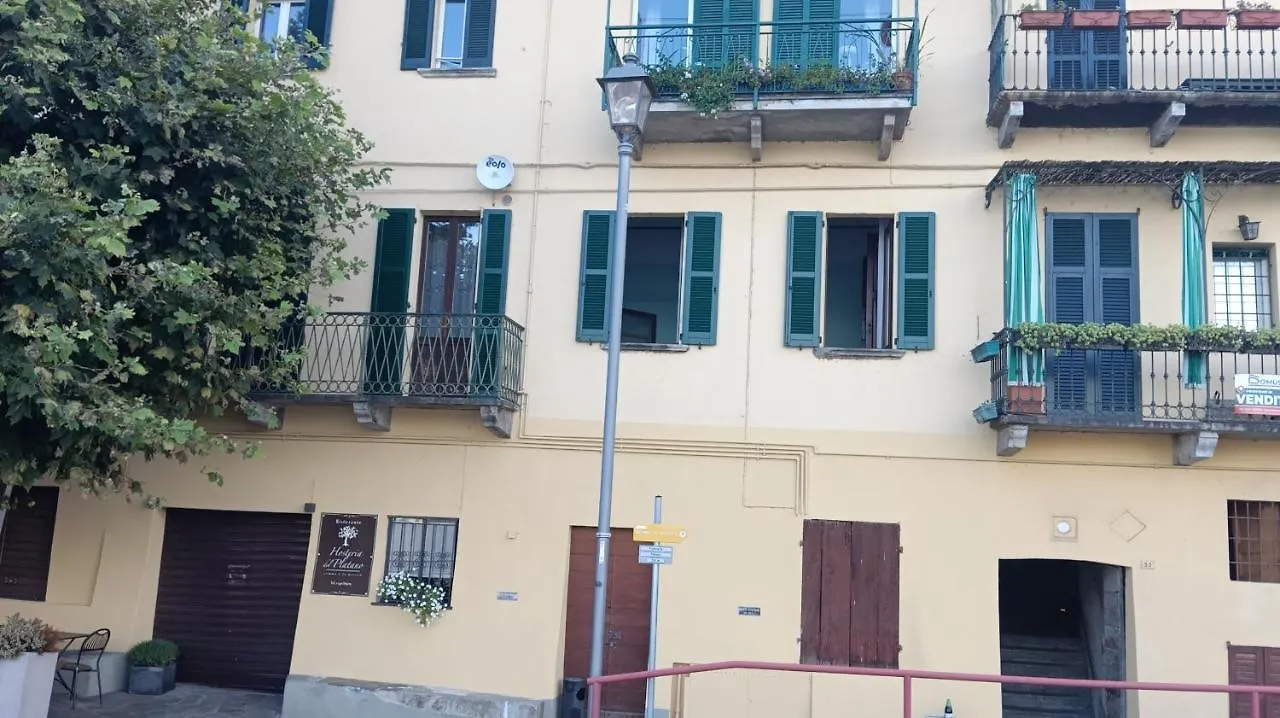 Namaste Apartment Fiumelatte Varenna